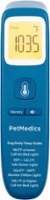 PetMedics - Digital Non-Contact Dog Thermometer - Blue - Front_Zoom
