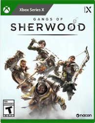 Gangs of Sherwood - Xbox - Front_Zoom