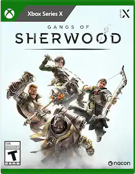 Gangs of Sherwood - Xbox