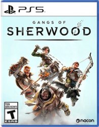 Gangs of Sherwood - PlayStation 5 - Front_Zoom