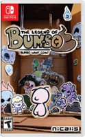The Legend of Bum-bo - Nintendo Switch - Front_Zoom
