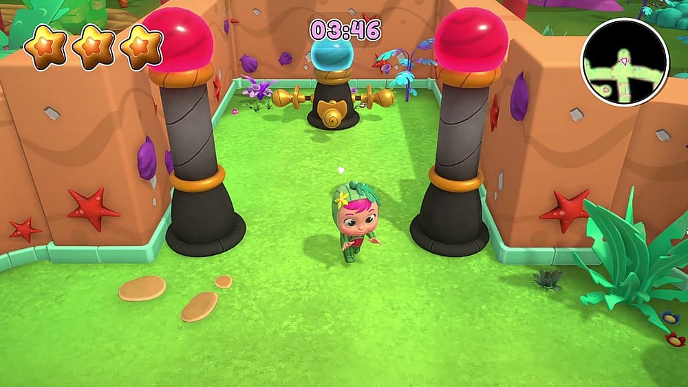 Alt View 12. Maximum Games - Cry Babies Magic Tears: The Big Game.