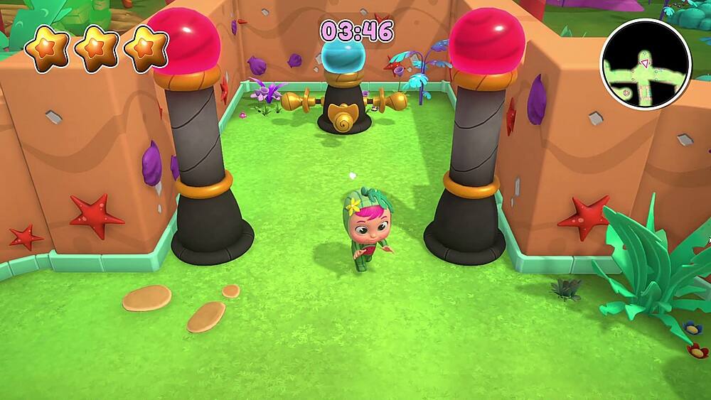 Alt View 12. Maximum Games - Cry Babies Magic Tears: The Big Game.