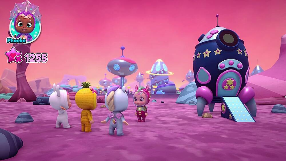 Alt View 14. Maximum Games - Cry Babies Magic Tears: The Big Game.