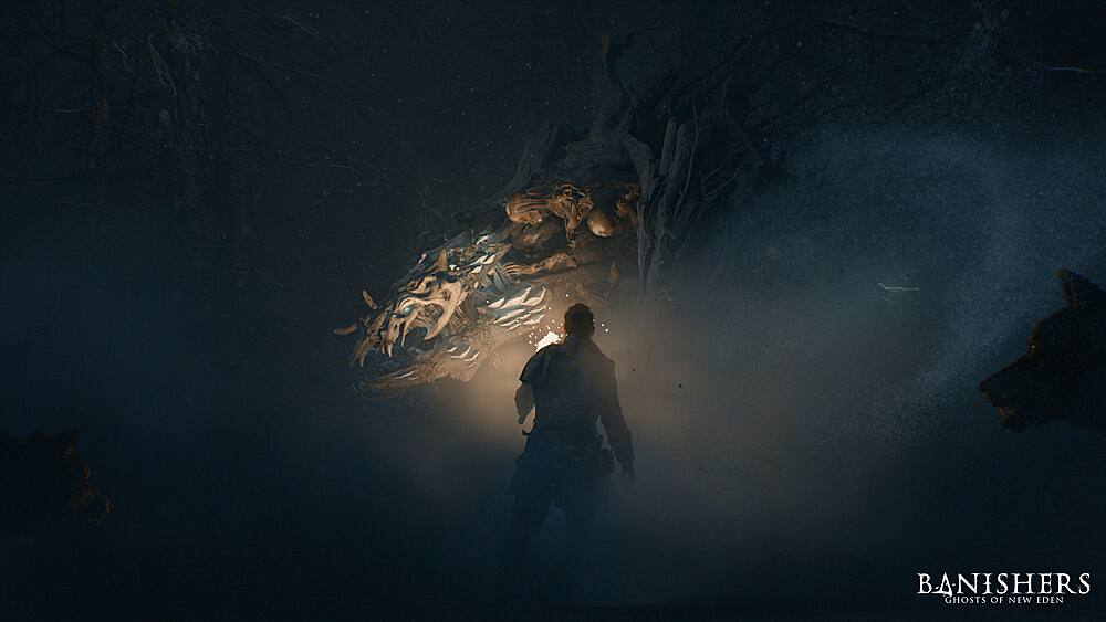 Back. Maximum Games - BANISHERS: Ghosts of New Eden.