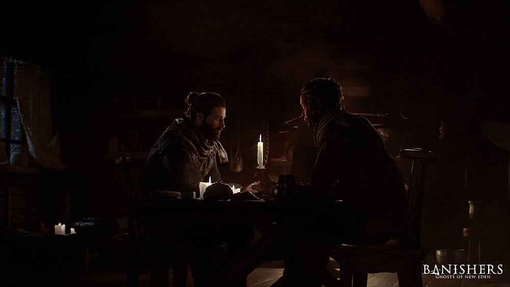 Alt View 12. Maximum Games - BANISHERS: Ghosts of New Eden.