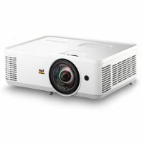 ViewSonic - PS502X 4,000 ANSI Lumens XGA Short Throw Business & Education Projector - White - Front_Zoom