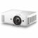 Front. ViewSonic - PS502X 4,000 ANSI Lumens XGA Short Throw Business & Education Projector - White.