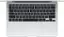 Alt View 11. Apple - Geek Squad Certified Refurbished MacBook Air 13.3" Laptop - Apple M1 chip - 8GB Memory - 256GB SSD - Silver.
