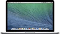 Apple - Geek Squad Certified Refurbished MacBook Pro 13.3" Laptop - Intel Core i5 with 8GB Memory - 256GB SDD - Silver - Front_Zoom