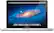 Front. Apple - Geek Squad Certified Refurbished MacBook Pro 13.3" Laptop - Intel Core i5 with 8GB Memory - 256GB SDD - Silver.