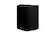 Back. JBL - Studio 610 5.25" 2-Way Compression Driver On Wall Loud Speaker (Pair) - Dark Wood.