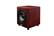 Left. JBL - Studio 650P 10" 500W Subwoofer - Wood.