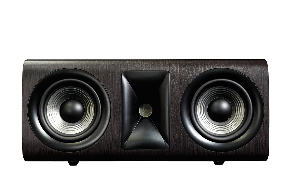  JBL Studio 520CBK 2-Way Dual 4-Inch Center Channel Speaker :  Electronics