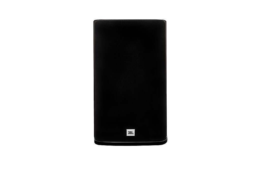 Angle. JBL - Studio 620  5.25" 2-Way Compression Driver Bookshelf Loud Speaker (Pair) - Dark Wood.