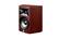 Left. JBL - Studio 610 5.25" 2-Way Compression Driver On Wall loud Speaker (Pair) - Wood.