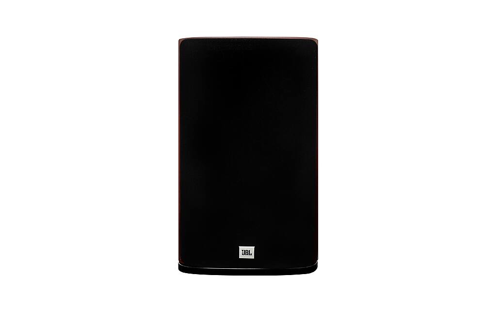 Angle. JBL - Studio 620 5.25" 2-Way Compression Driver Bookshelf Loud Speaker (Pair) - Wood.