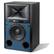 Left. JBL - 4329P 8" Hi-Res 600W Wireless 2-Way Bookshelf Speakers (Pair) - Black.