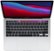 Alt View 11. Apple - Geek Squad Certified Refurbished MacBook Pro 13.3" Laptop - Apple M1 chip - 8GB Memory - 512GB SSD - Silver.