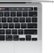 Alt View 12. Apple - Geek Squad Certified Refurbished MacBook Pro 13.3" Laptop - Apple M1 chip - 8GB Memory - 512GB SSD - Silver.