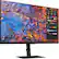 Alt View 11. Samsung - ViewFinity S80PB 27" 4K UHD IPS DCI-P3 Matte Display Monitor with HDR 400 (USB-C, DisplayPort, HDMI, LAN, USB 3.0) - Black.