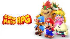 Front. Nintendo - Super Mario RPG.
