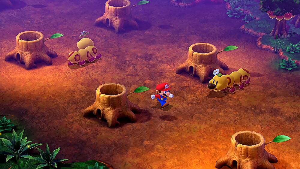 Alt View 13. Nintendo - Super Mario RPG.