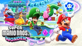 Super Mario Bros. Wonder Nintendo Switch – OLED Model, Nintendo Super Mario Bros. Wonder Nintendo Switch – OLED Model, Nintendo