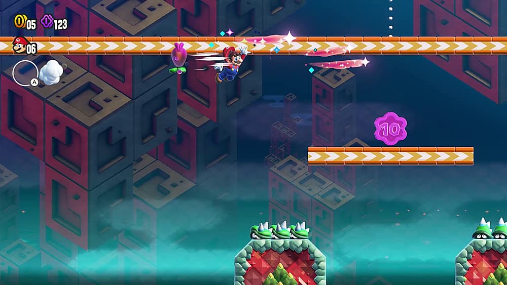 Alt View 13. Nintendo - Super Mario Bros. Wonder.