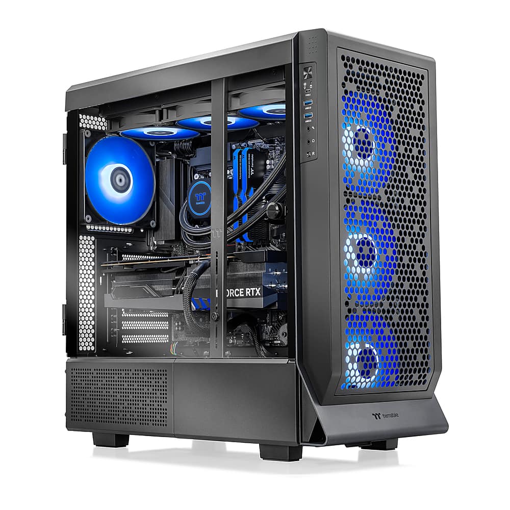 *FASTEST PC* RTX 4090, Ryzen 7 7800X3D, 32GB DDR5, 1TB NVMe, 1000W | Jawa