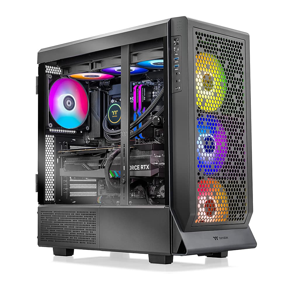 ULTIMATE RTX 4090 Gaming PC ($4,372) 