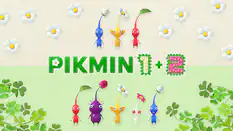 Front. Nintendo - Pikmin 1+2 Bundle.