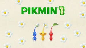 Pikmin 1 - Nintendo Switch, Nintendo Switch – OLED Model, Nintendo Switch Lite [Digital] - Front_Zoom