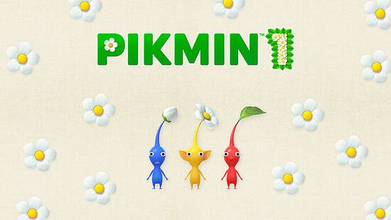 Pikmin 1 and 2 HD Remasters Are Available Now on Nintendo Switch