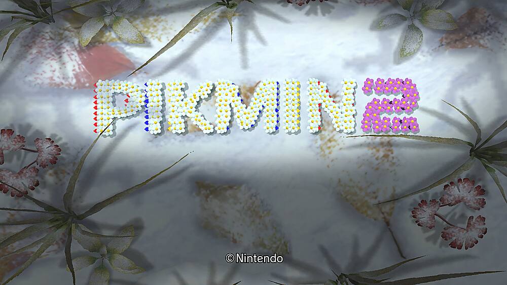 Alt View 11. Nintendo - Pikmin 2.