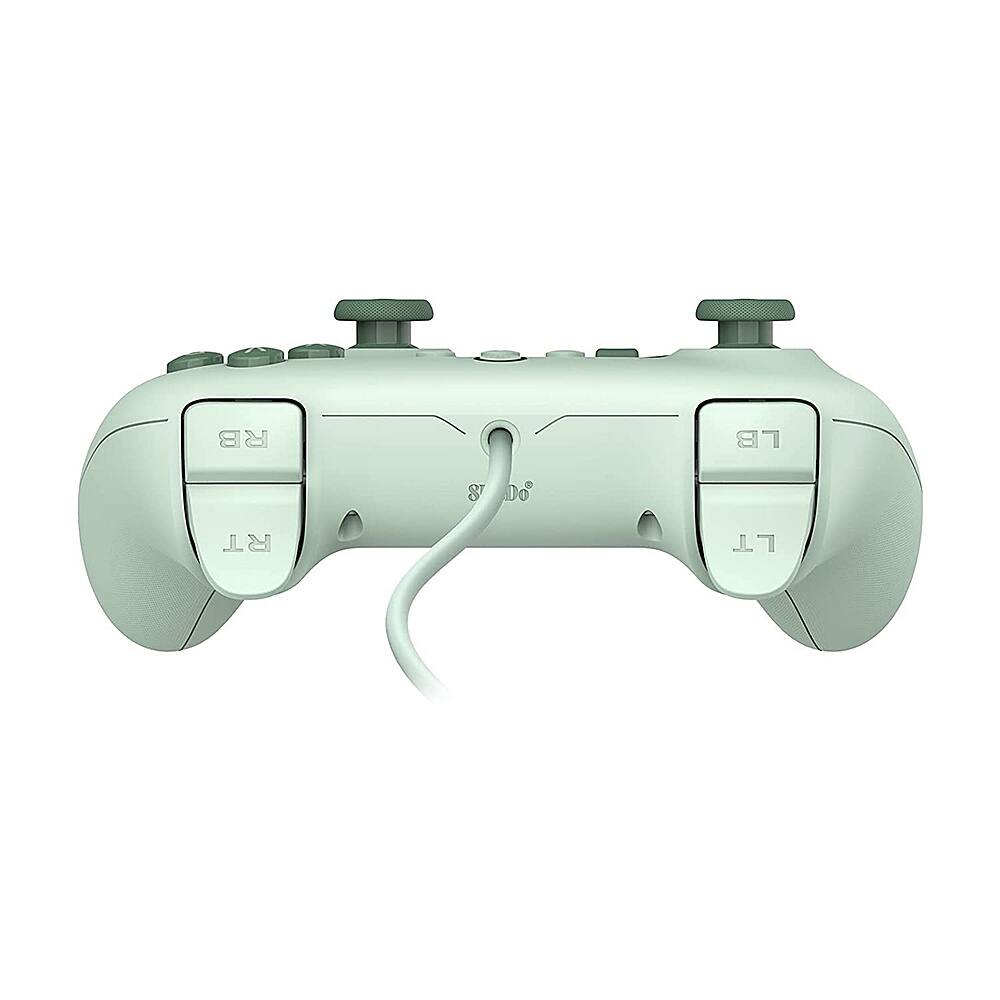 Alt View 11. 8BitDo - Ultimate C Wired Controller - Field Green.