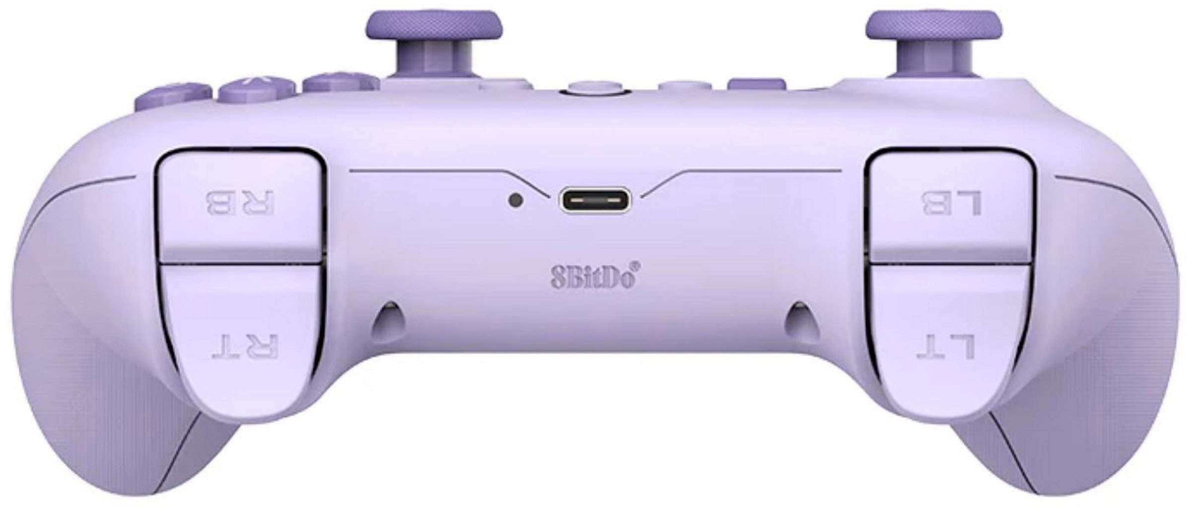 8BitDo Ultimate C 2.4G Wireless Controller Lilac Purple 81HC01 - Best Buy