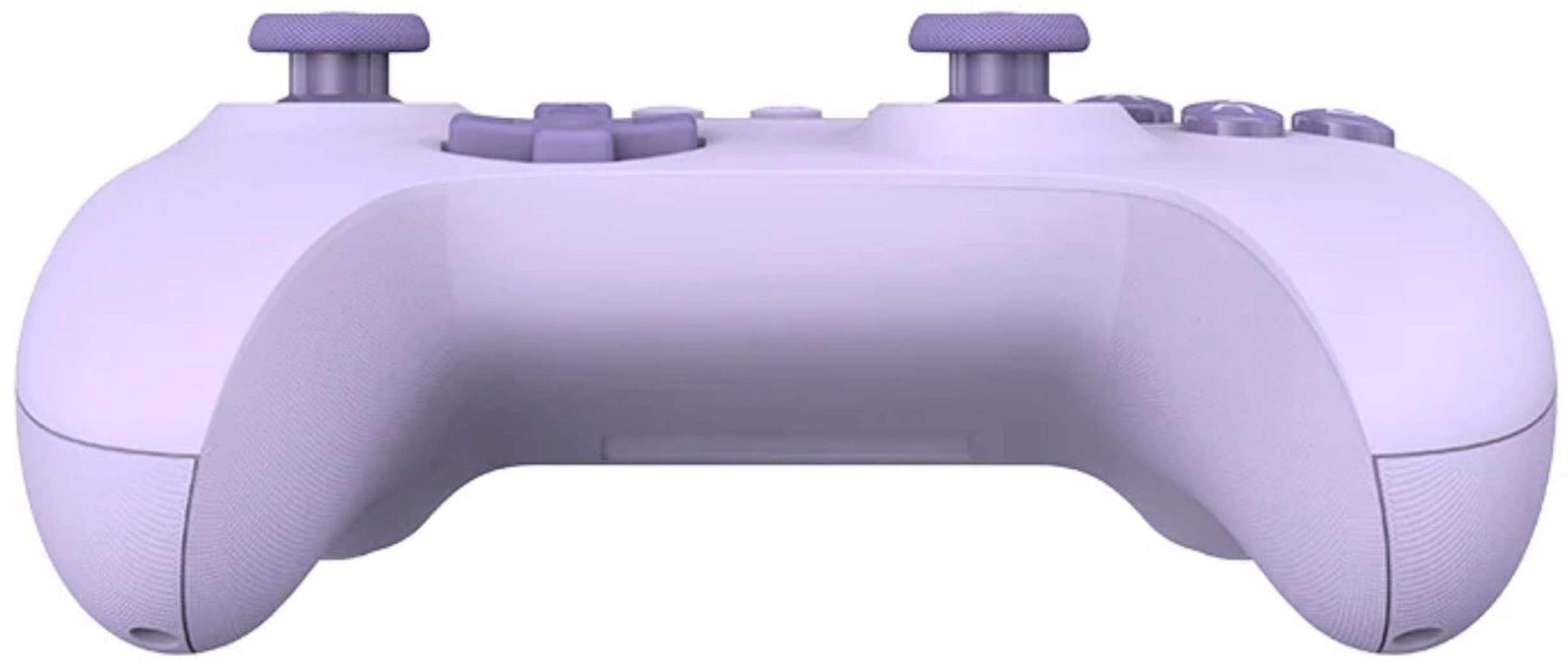 Alt View 11. 8BitDo - Ultimate C 2.4G Wireless Controller - Lilac Purple.