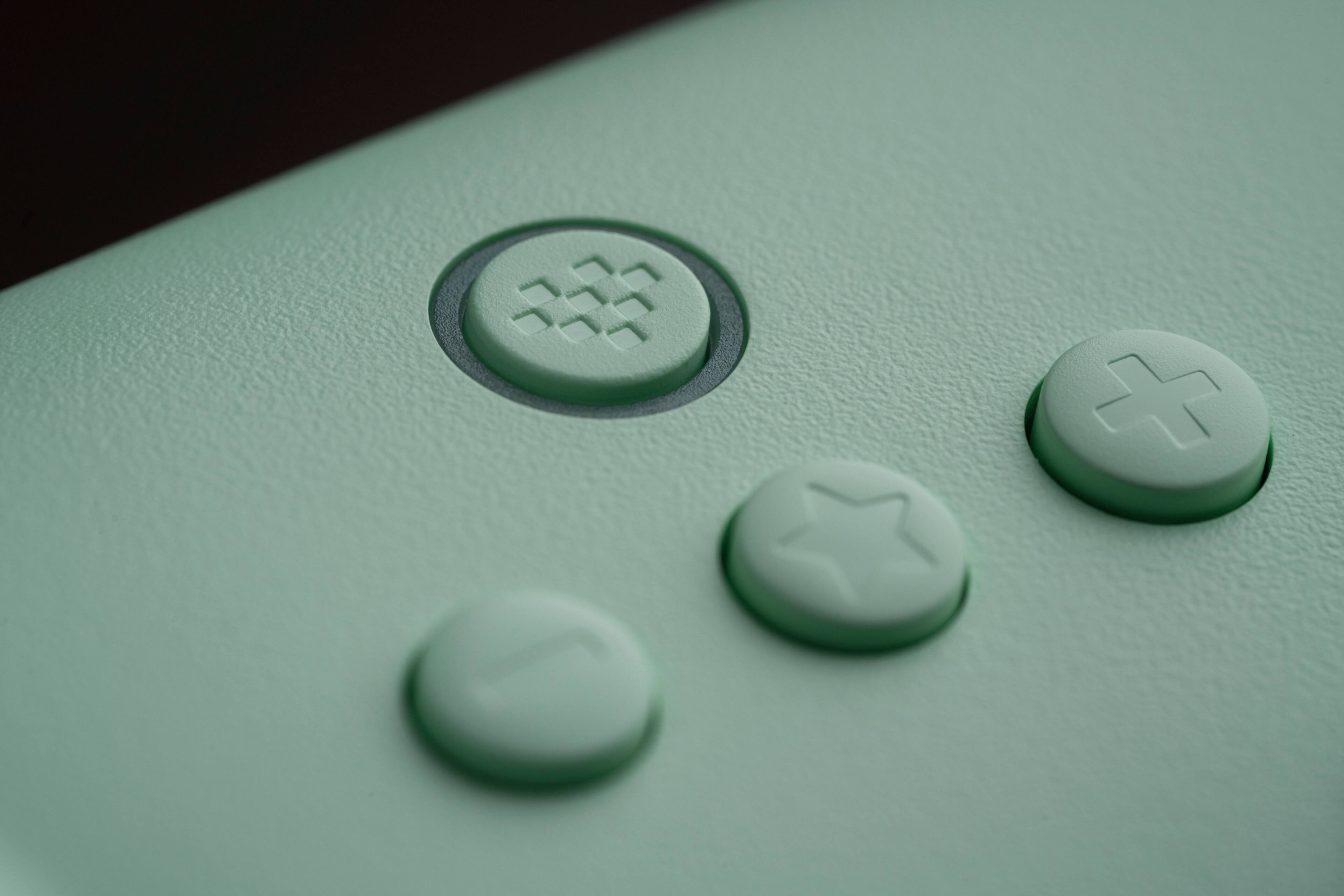 Alt View 13. 8BitDo - Ultimate C 2.4G Wireless Controller - Field Green.