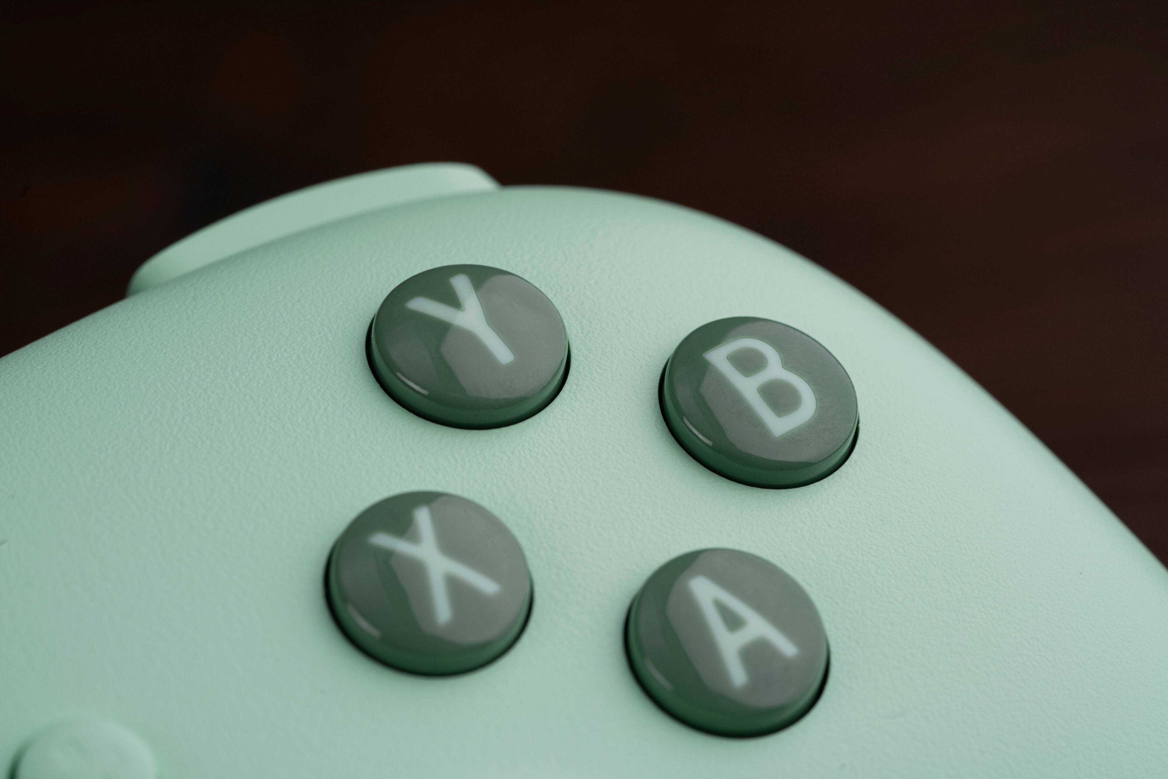 Alt View 15. 8BitDo - Ultimate C 2.4G Wireless Controller - Field Green.