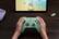 Alt View 17. 8BitDo - Ultimate C 2.4G Wireless Controller - Field Green.