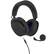 Front. NZXT - Relay Wired Gaming Headset for PC - Black.