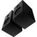 Alt View 13. NZXT - Relay Dual Channel Desktop Speakers (2-Piece) - Black.