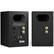 Alt View 14. NZXT - Relay Dual Channel Desktop Speakers (2-Piece) - Black.