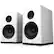 Alt View 11. NZXT - Relay Dual Channel Desktop Speakers (2-Piece) - White.