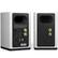Alt View 14. NZXT - Relay Dual Channel Desktop Speakers (2-Piece) - White.