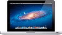 Apple - Geek Squad Certified Refurbished MacBook Pro® 13.3" Laptop - Intel Core i5 with 8GB Memory - 256GB SDD - Silver - Front_Zoom