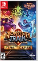 Monster Train First Class - Nintendo Switch - Front_Zoom