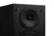 Alt View 6. Edifier - R33BT 10W Bluetooth Bookshelf Speakers (Pair) - Black.