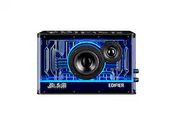 Edifier - QD35 40W Bluetooth Speaker with 35W GaN Charger (Each) - Multi - Front_Zoom